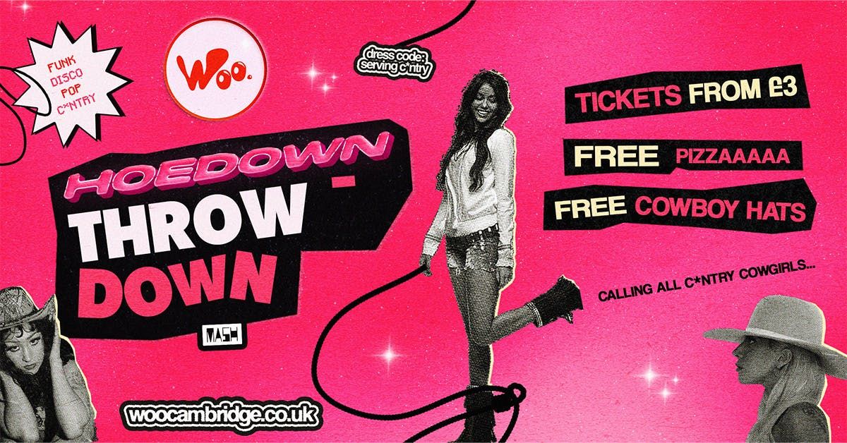 hoedown throwdown