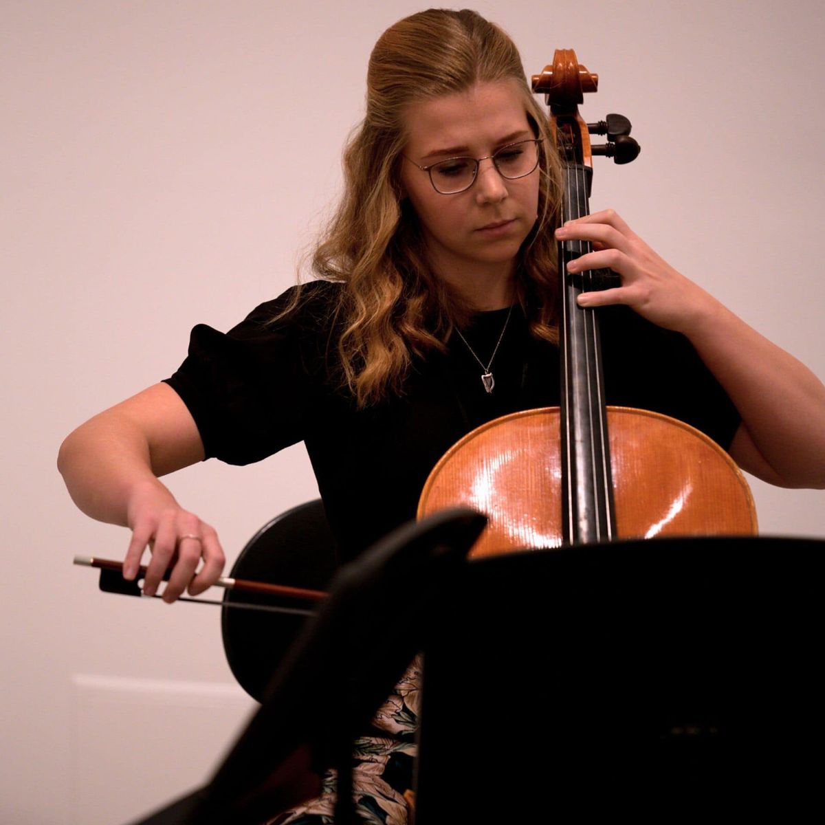 ANAM at NGV: Musical Performance