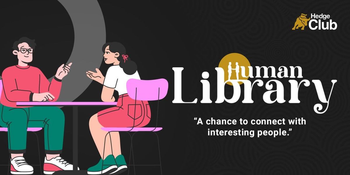 HUMAN LIBRARY