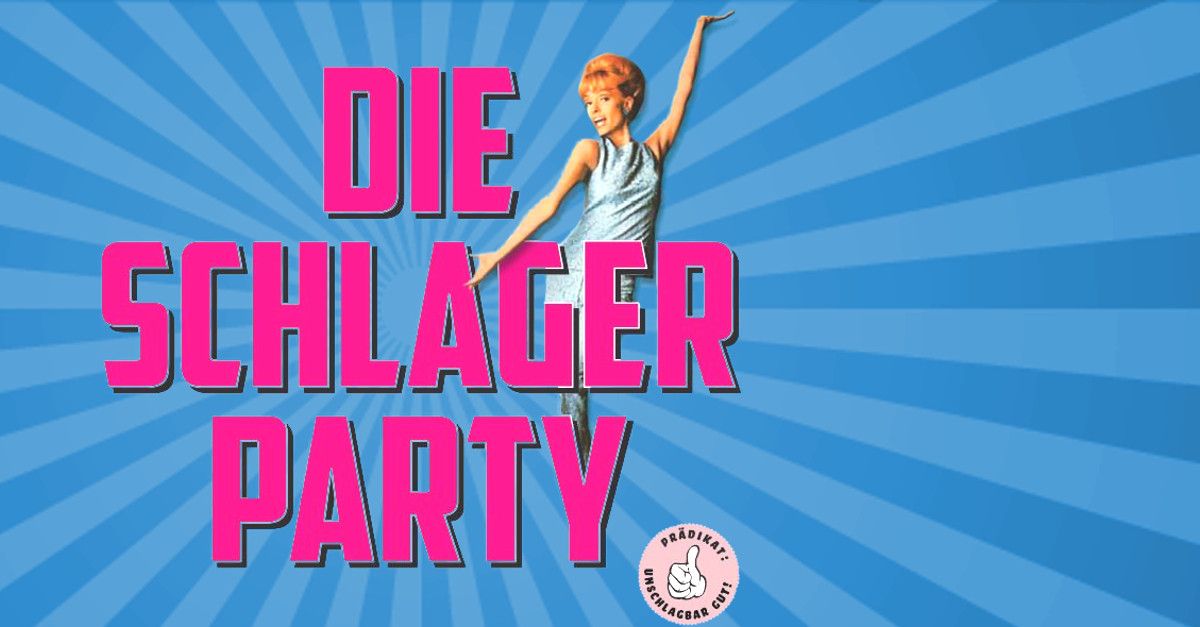 Die Schlagerparty