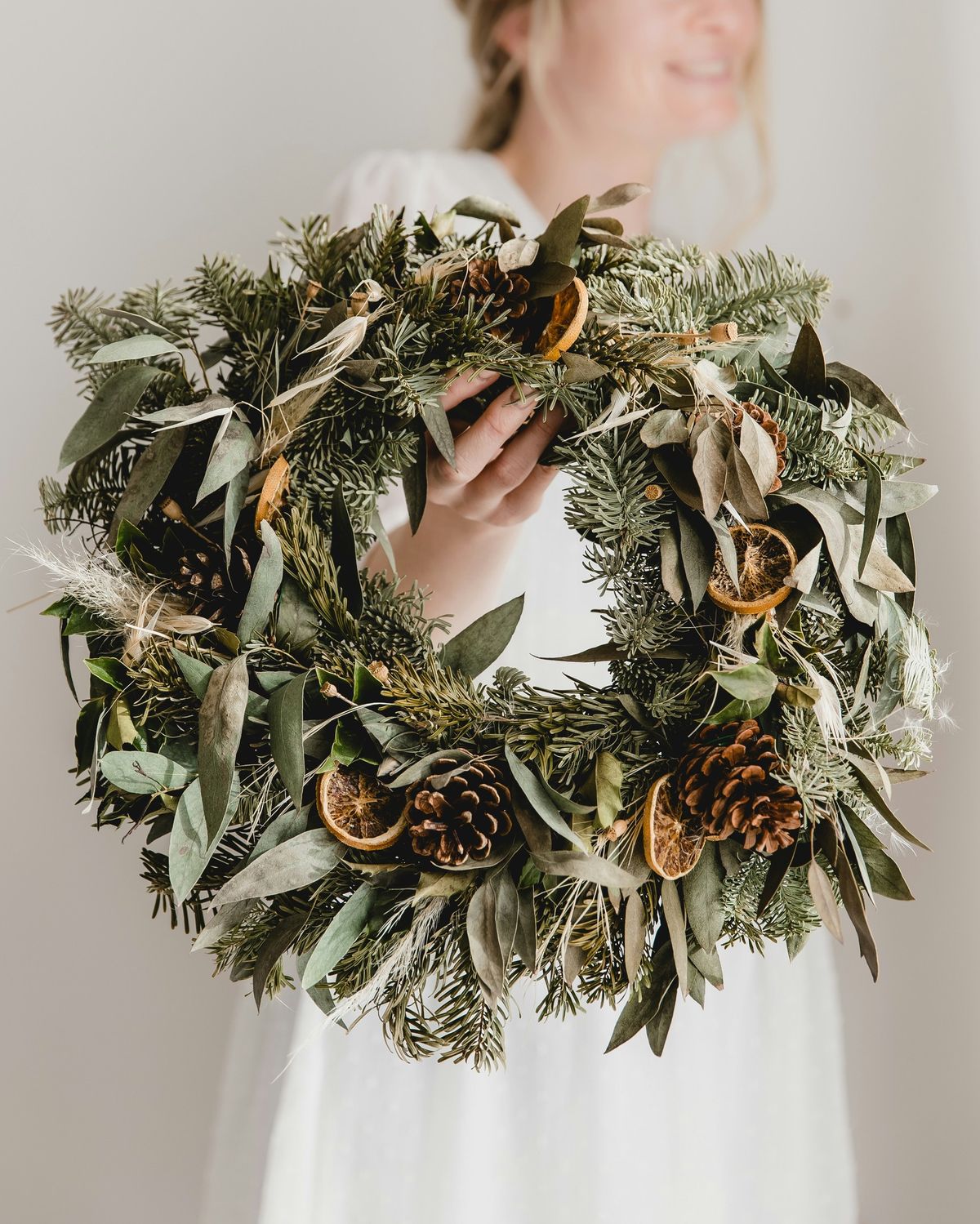 Wreath Making Workshop