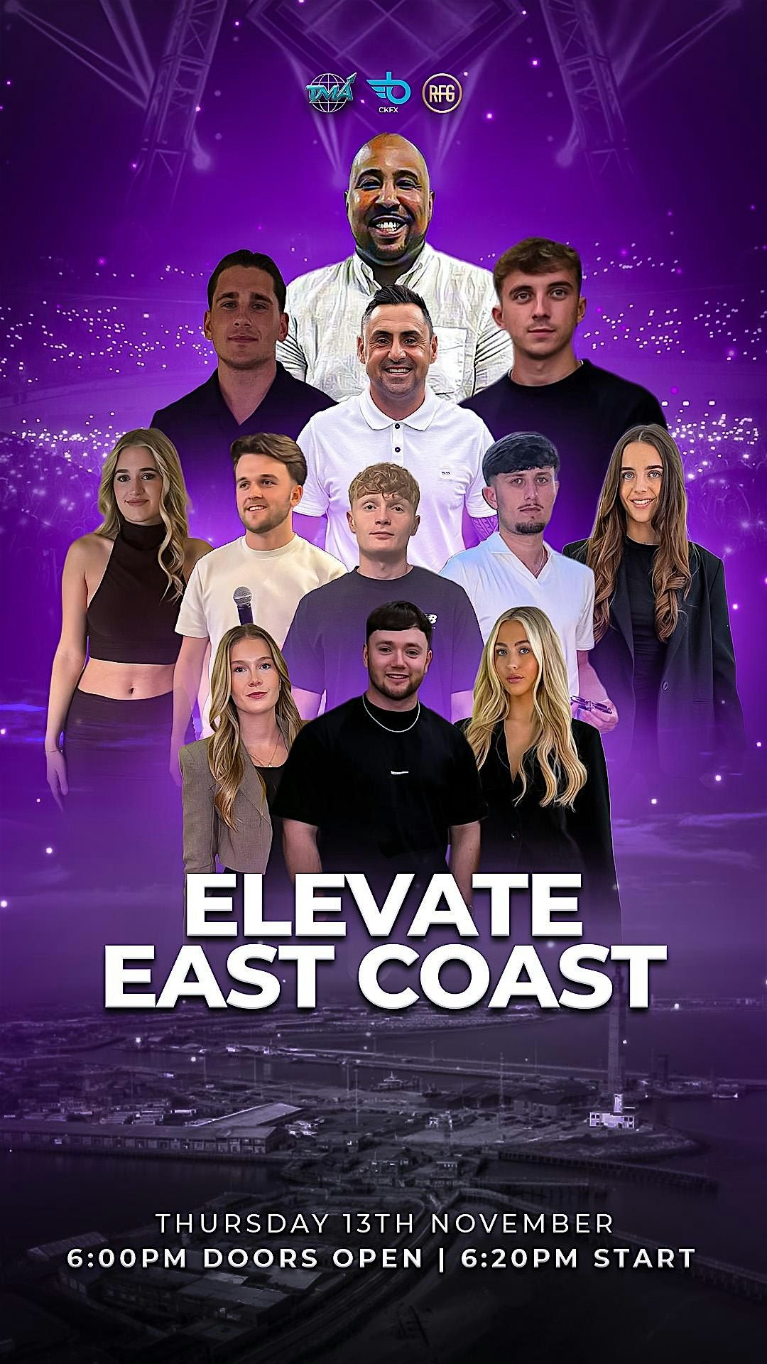 Elevate East Coast