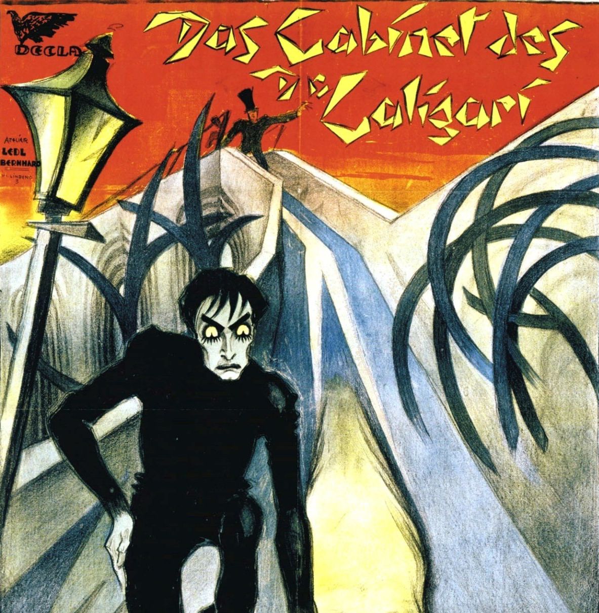 The Cabinet of Dr. Caligari  (1920)