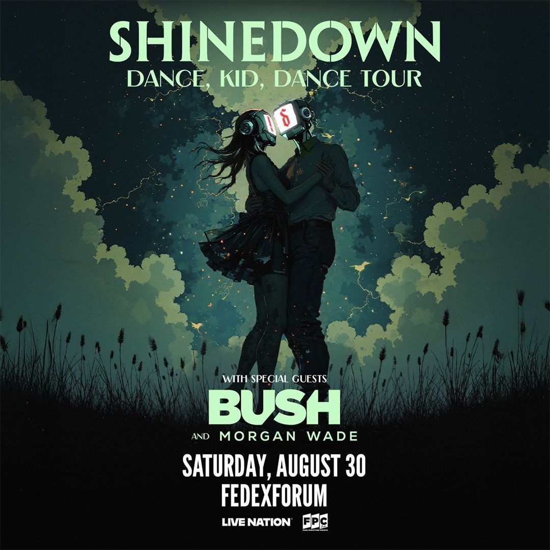 Shinedown at Kohl Center
