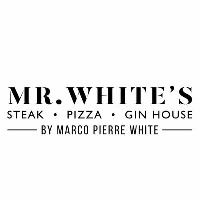 Mr White's At Night by Marco Pierre White