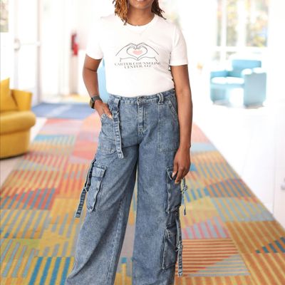 Tandra Carter, LCSW & Freelance Makeup Artist