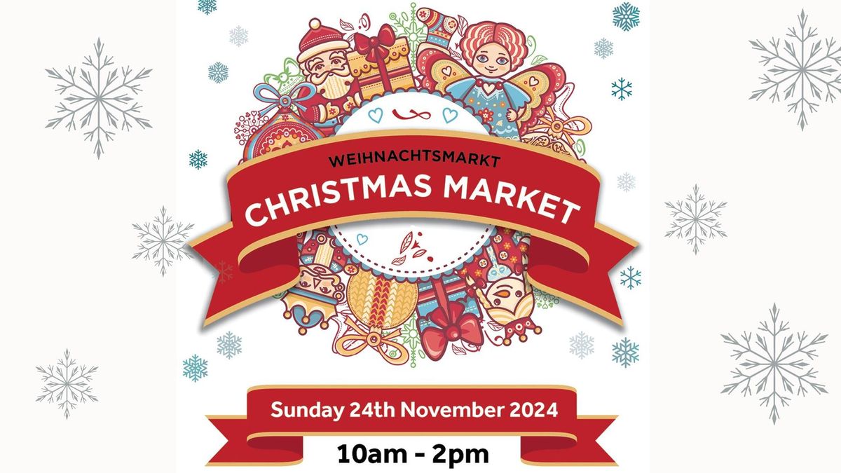 Christmas Market  31 - 41 Elizabeth St Bayswater