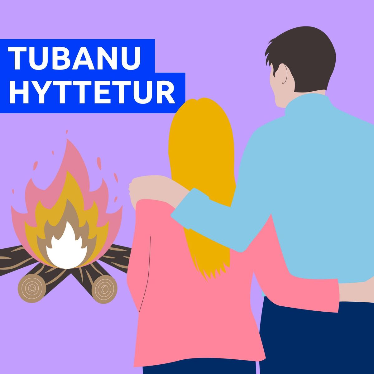 Hyttetur med Tubanu For\u00e5r 2025