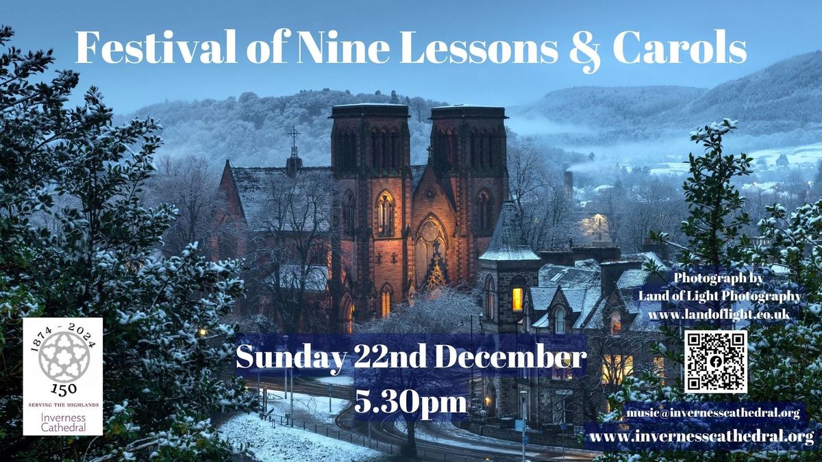 Festival of Nine Lessons & Carols