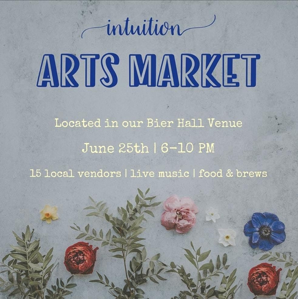 Intuition Arts Market