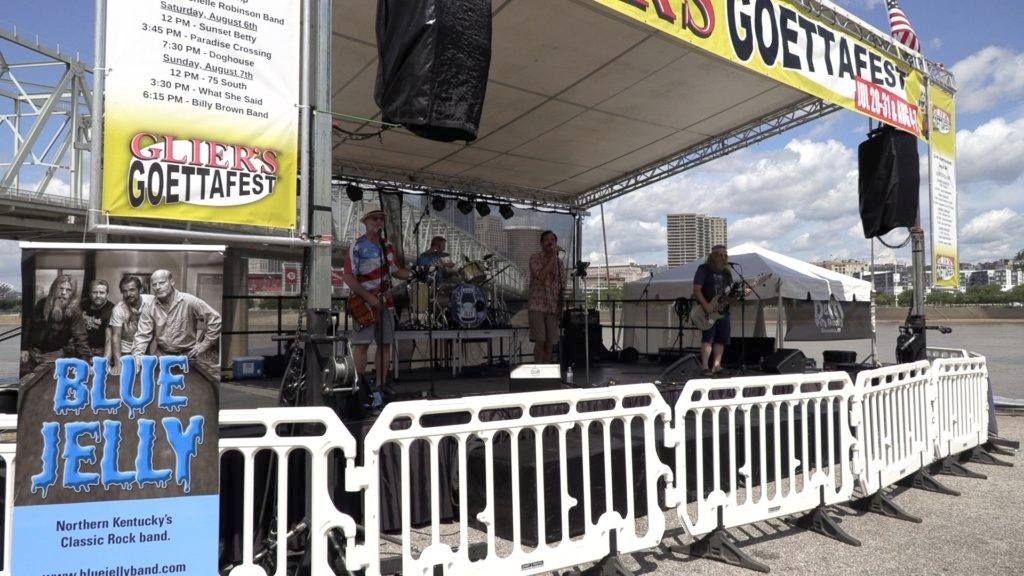 Goetta Fest, Glier's Goettafest, Newport, 3 August 2024