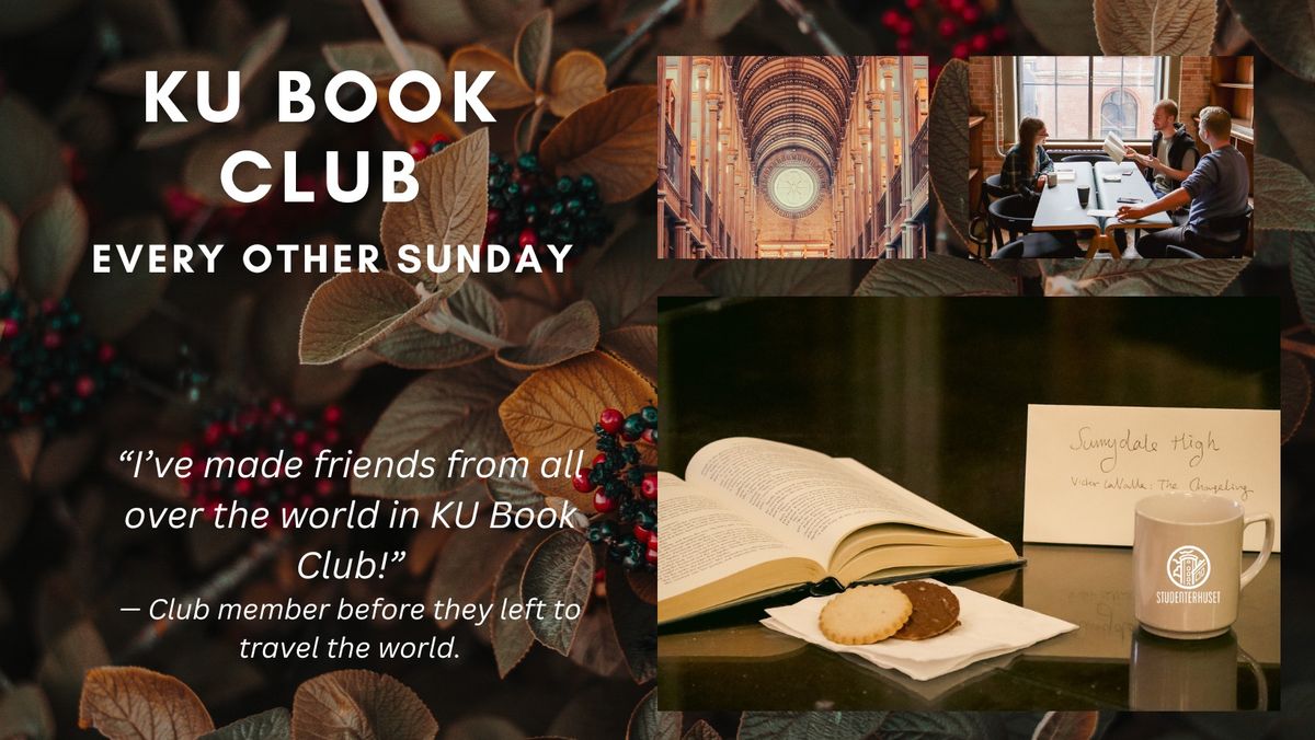 KU Book Club