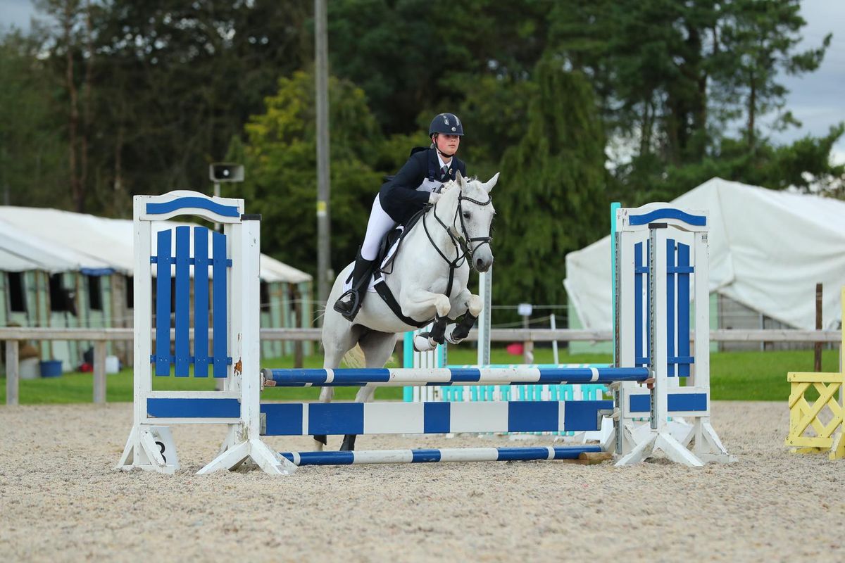 Gymnastic Jumping & Pole Work