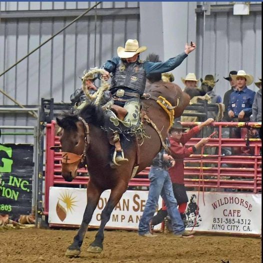 San Tan Stampede, Queen Creek, Arizona, 10 July 2021