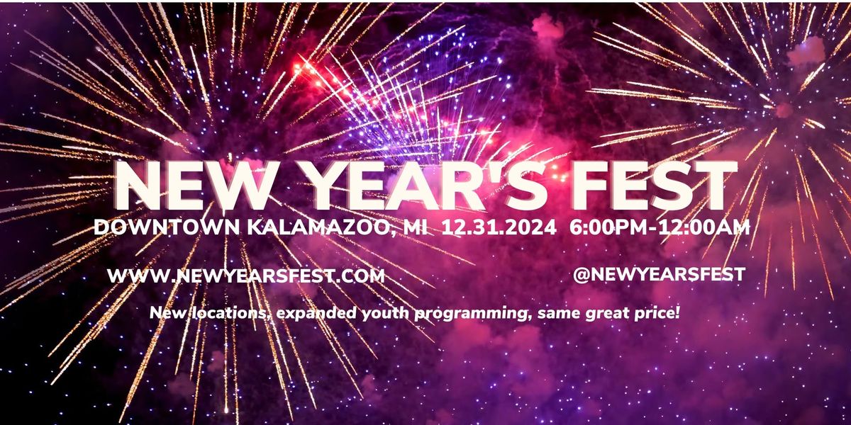 New Year's Fest 2024