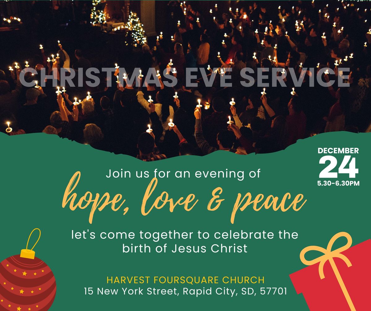 Christmas Eve Service