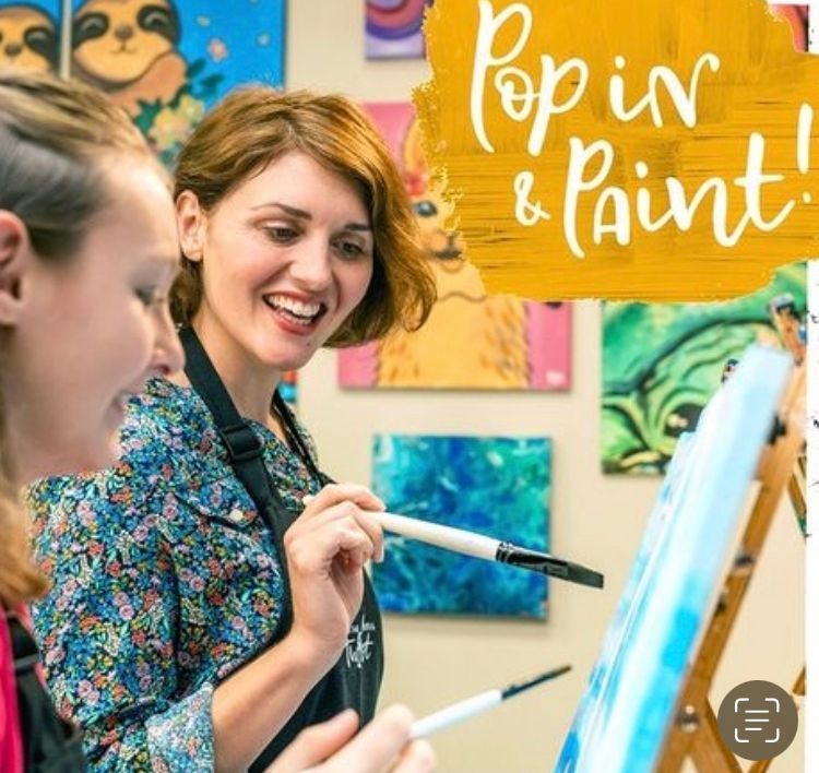 We have Exciting News... We are now offering a NEW DIY Experience, Pop