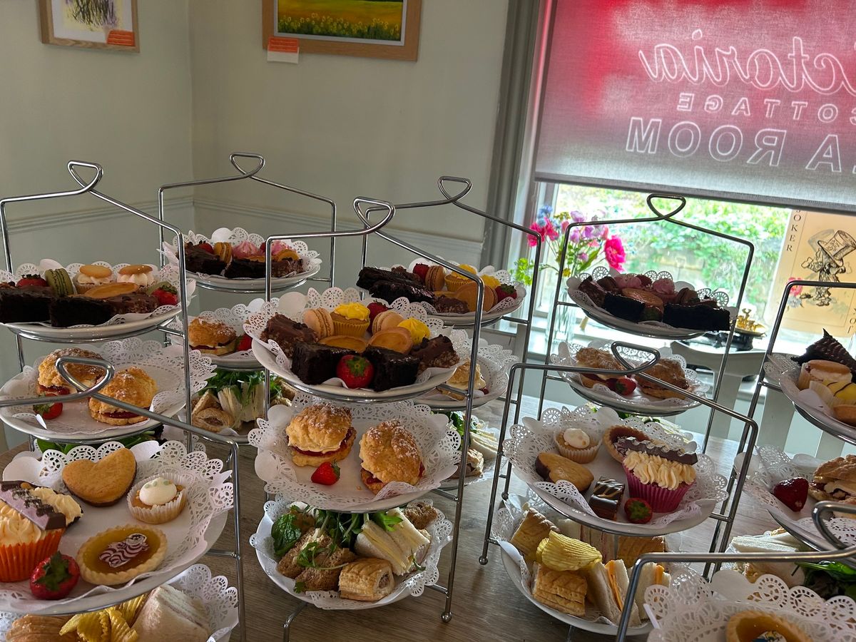 Mother's Day Afternoon Tea