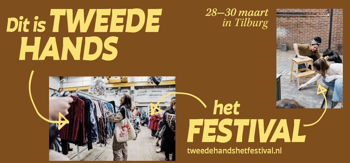 Tweedehands het Festival '25