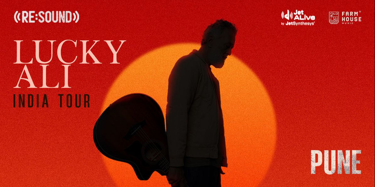 Re:Sound with Lucky Ali - Pune
