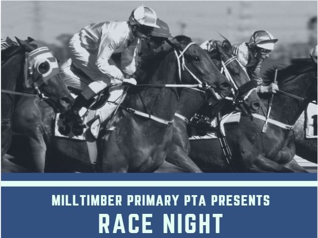 Milltimber Primary PTA - RACE NIGHT in association with Khyber Pass.