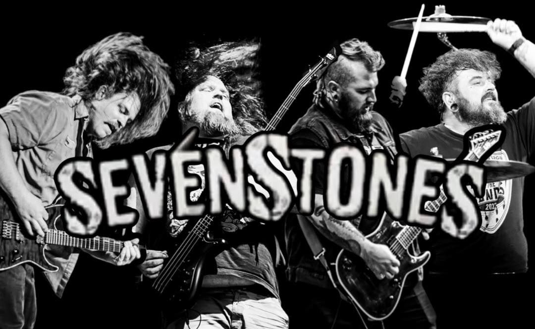 Sevenstones W\/ Ashes Fall & Storage 24 At The Dragon's Roast 