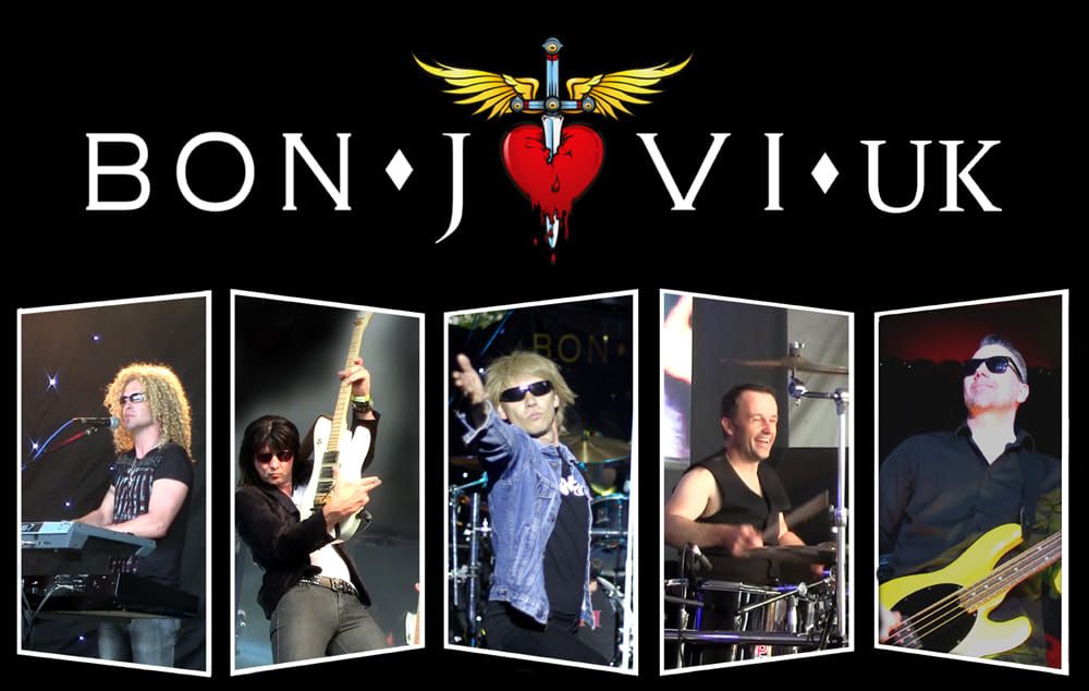 Bon Jovi UK - The Bon Jovi Tribute
