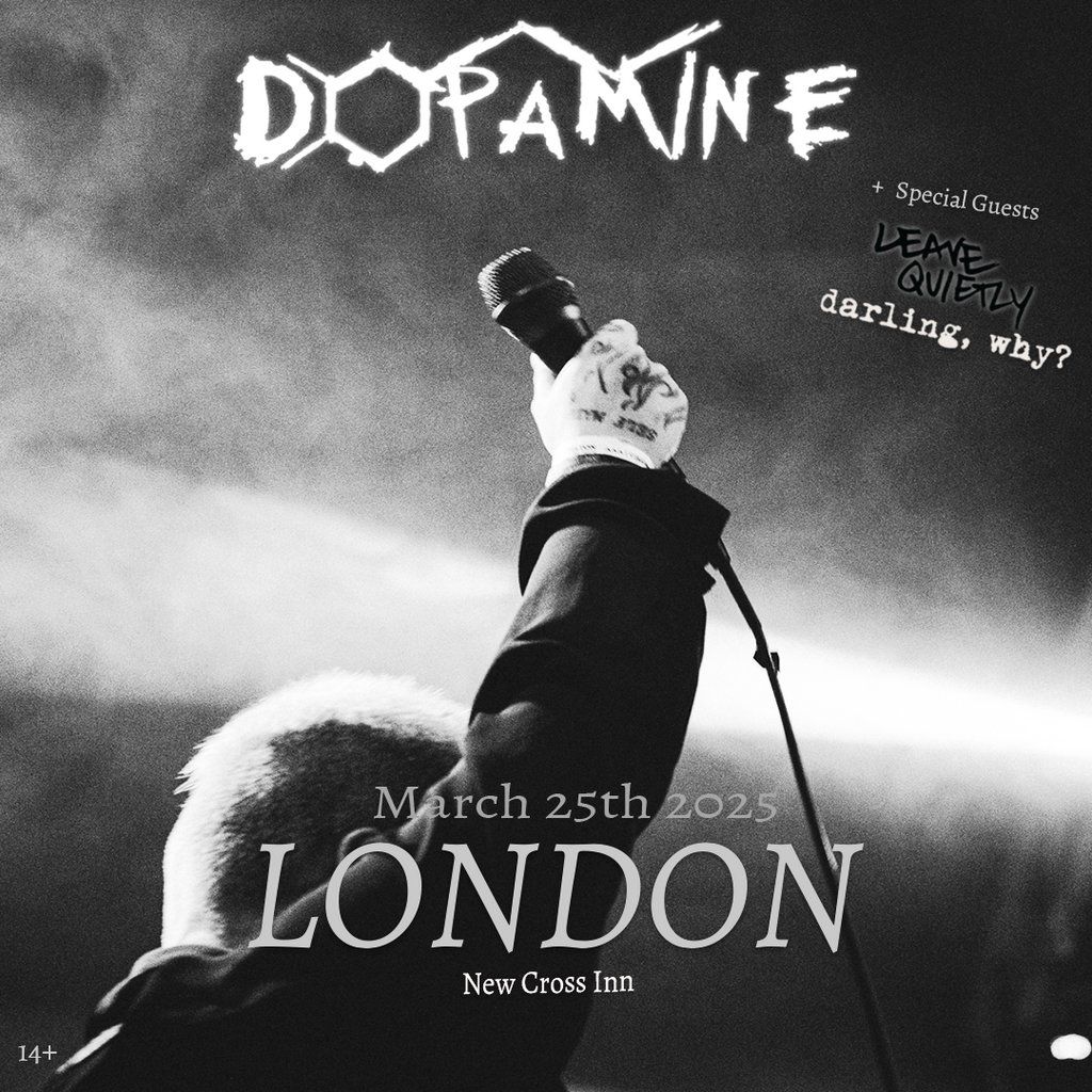 Dopamine \u00a6 London