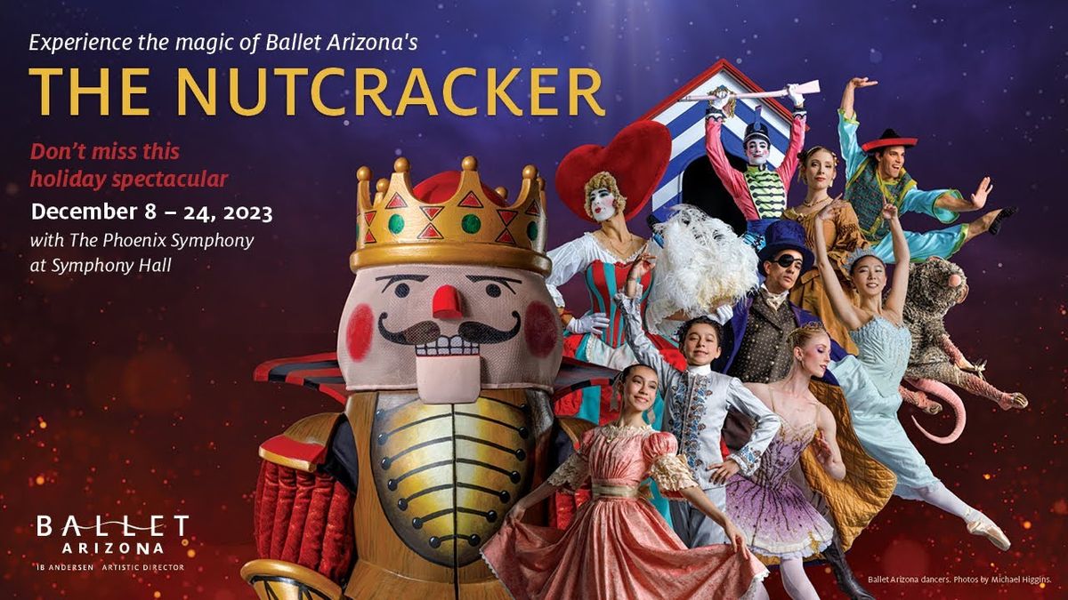 Phoenix Ballet: Holiday Spectacular Featuring The Nutcracker