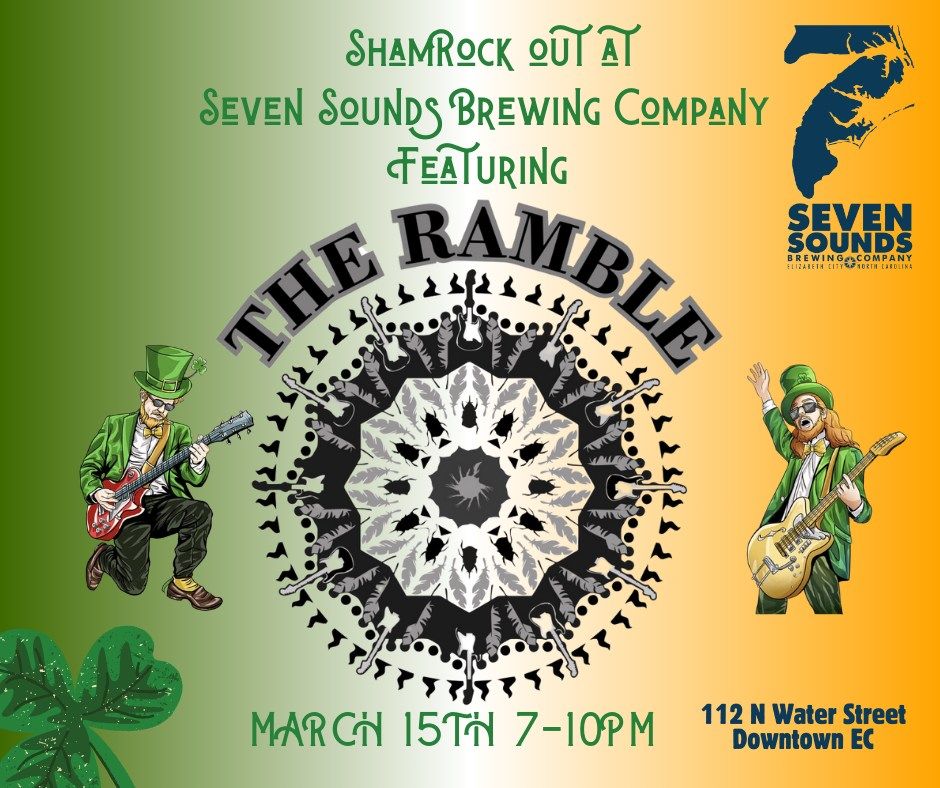 LIVE MUSIC - The Ramble