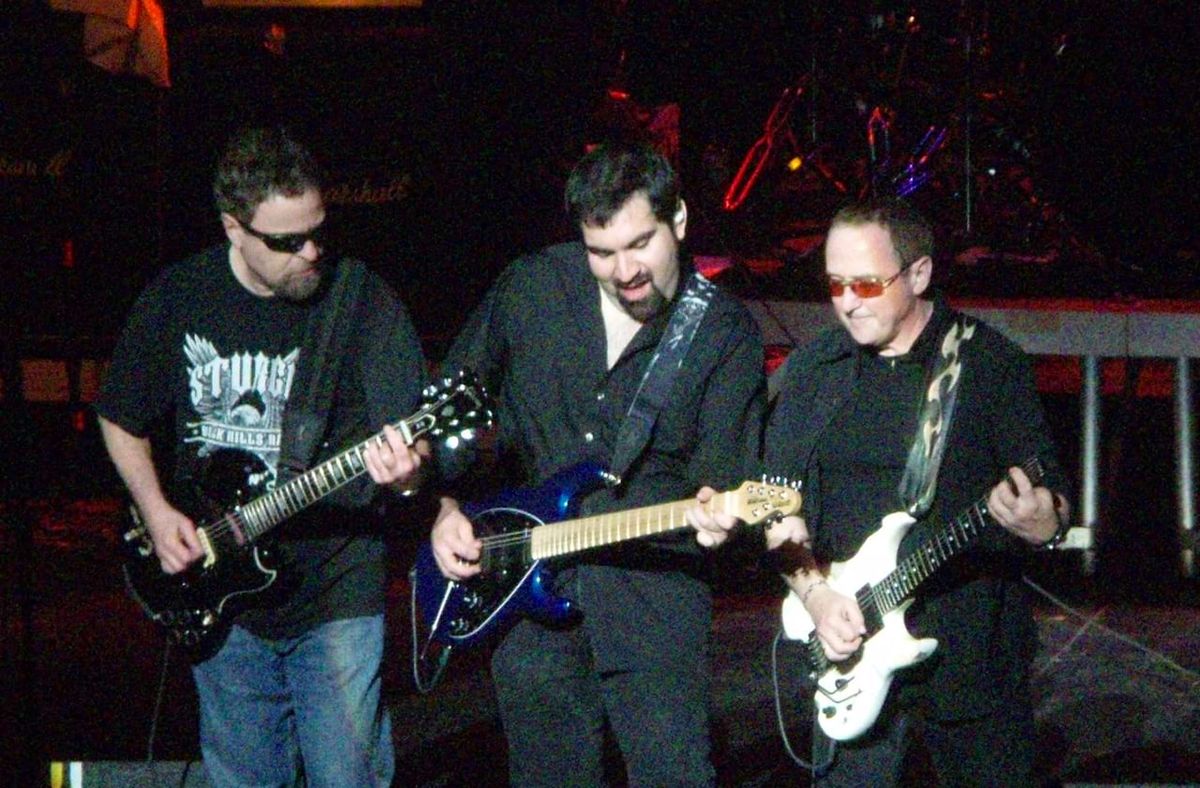 Blue Oyster Cult at Tobin Center for the Performing Arts