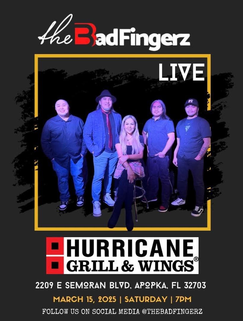 Hurricane Grill Apopka 