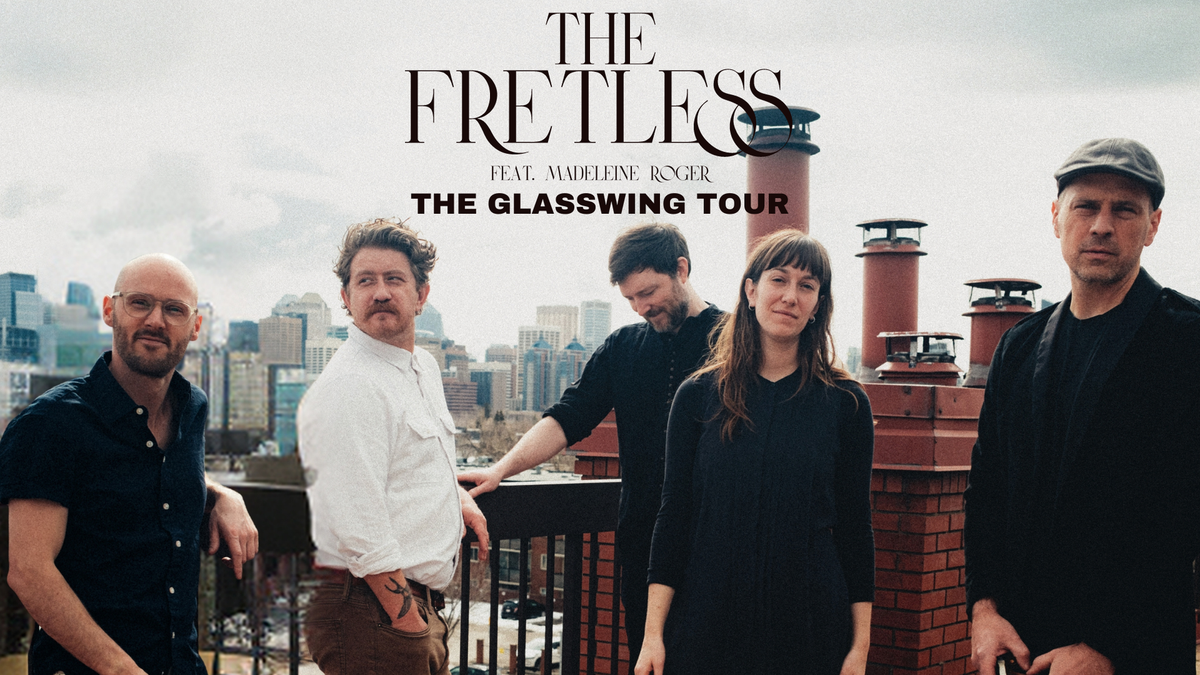 The Fretless at Kay Meek Centre