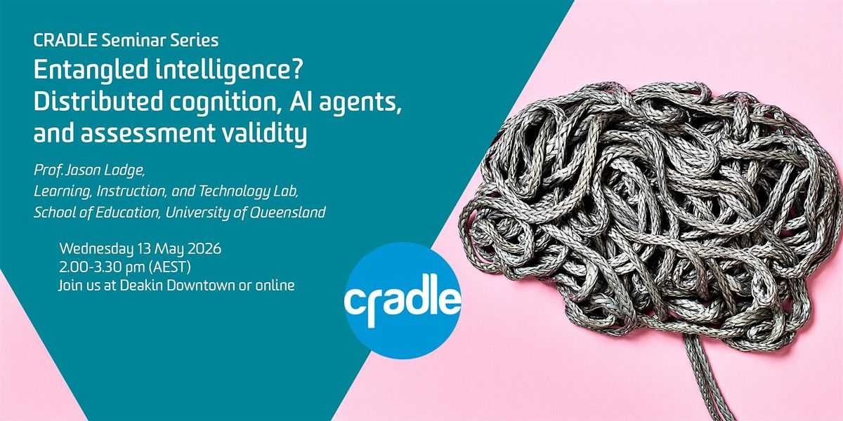 Entangled intelligence? Distributed cognition, AI, and assessment validity