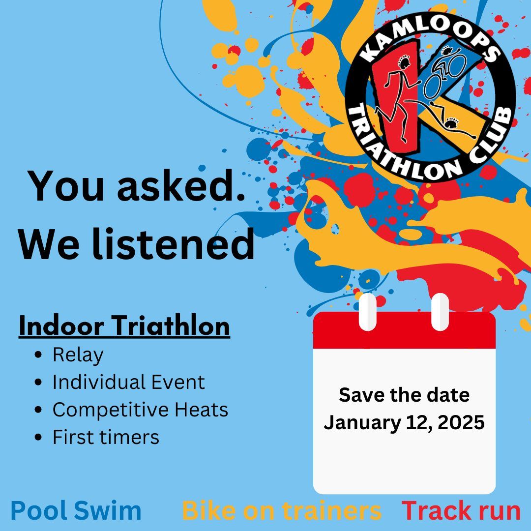 Indoor Triathlon