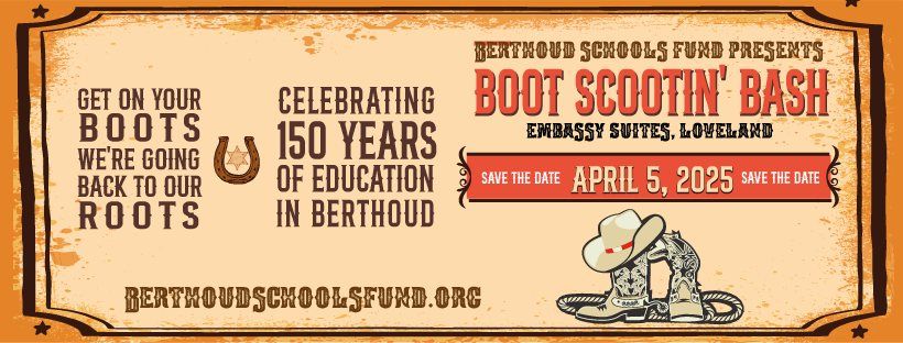 Boot Scootin' Bash