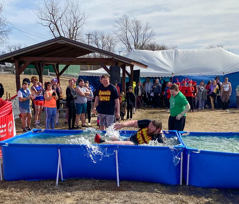 2025 Polar Plunge St. Joseph