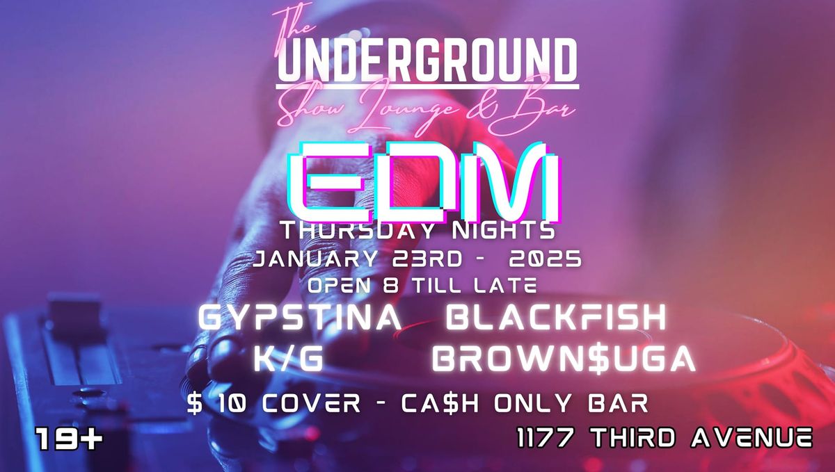 Underground EDM