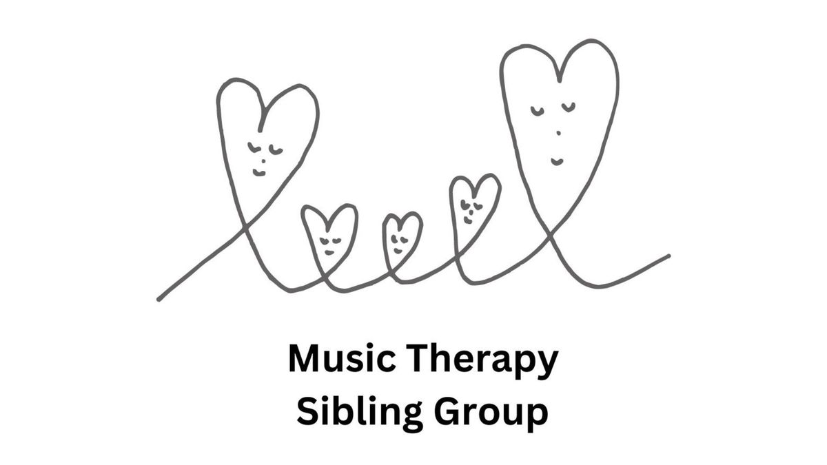 Music Therapy Siblings Group