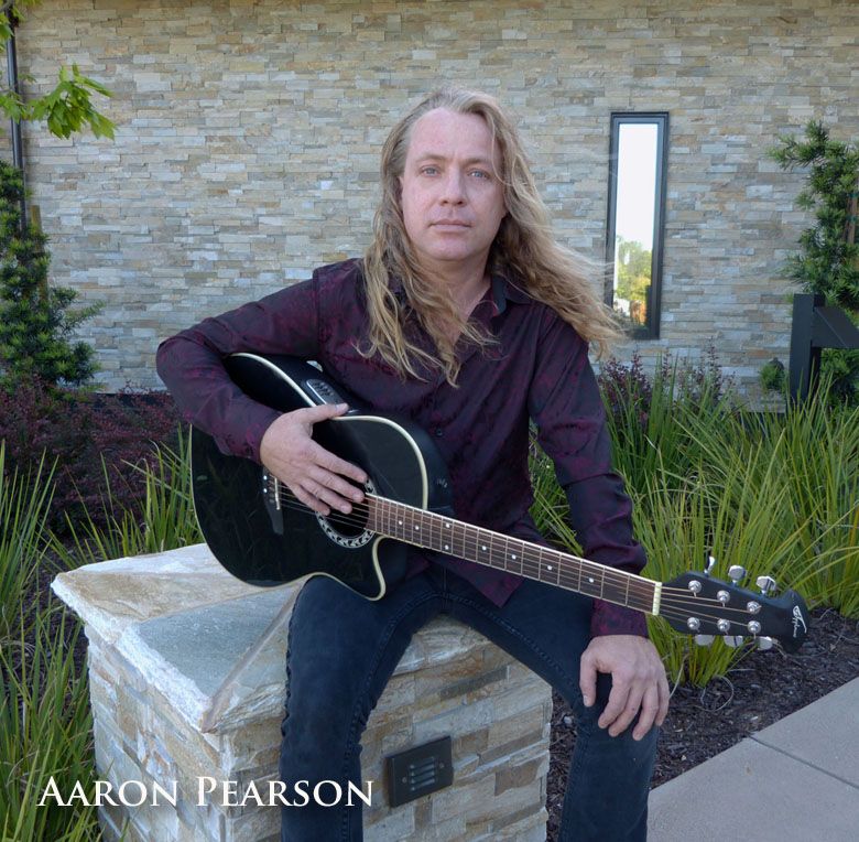 Aaron Pearson solo acoustic night !