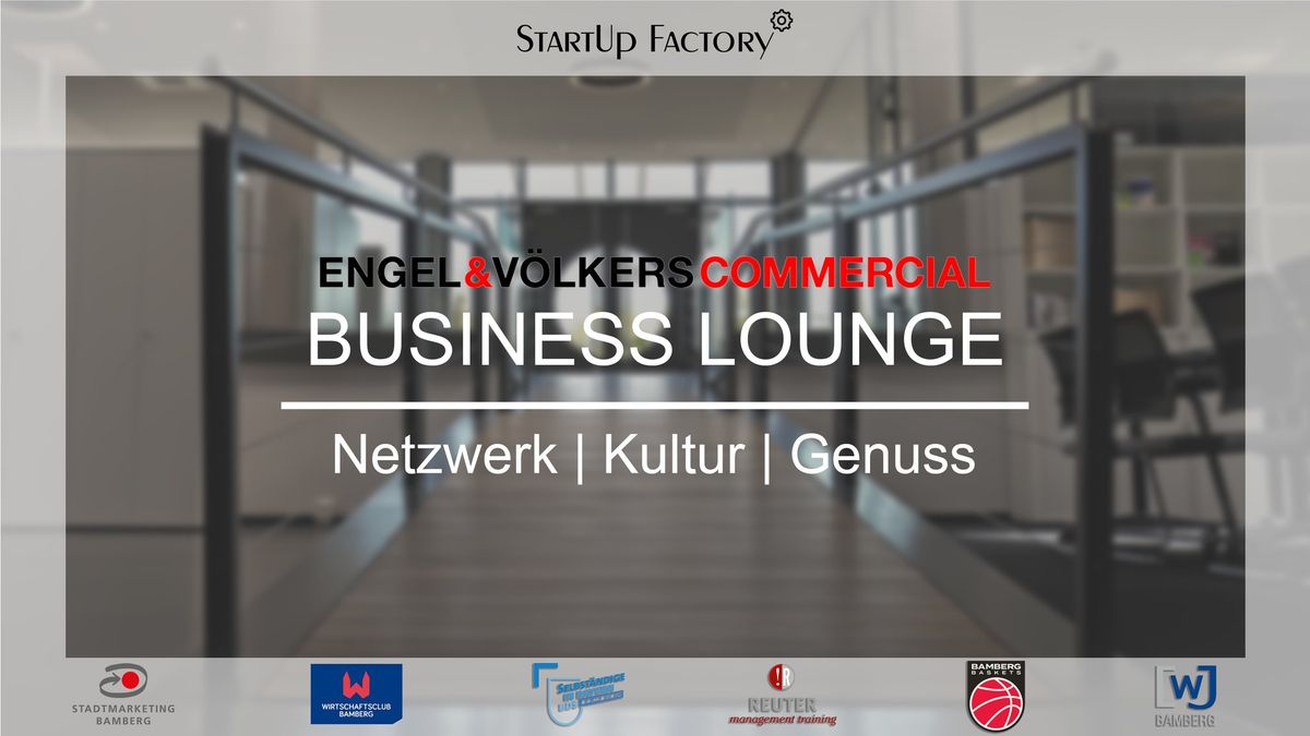 11. Engel & V\u00f6lkers Commercial Business Lounge