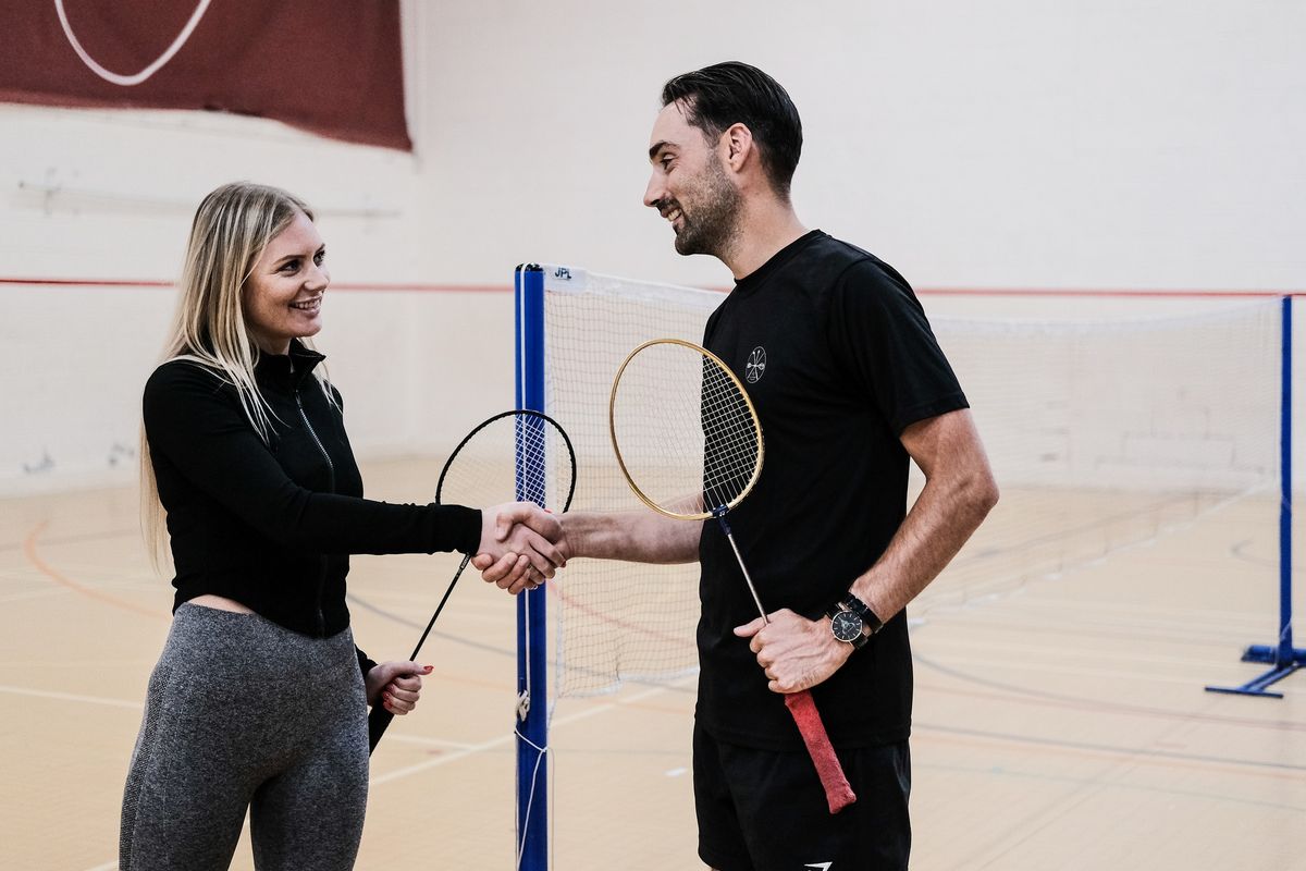 Medway Badminton League