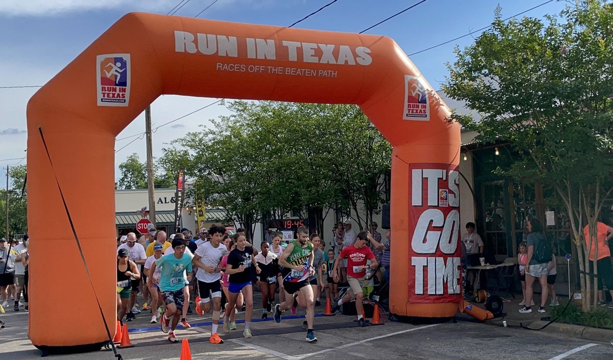 Magnolia Days Festival 5K and Kids' Mile