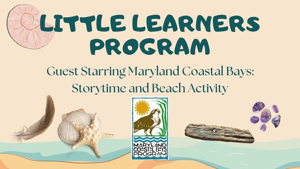 Little Learners with Maryland Coastal Bays