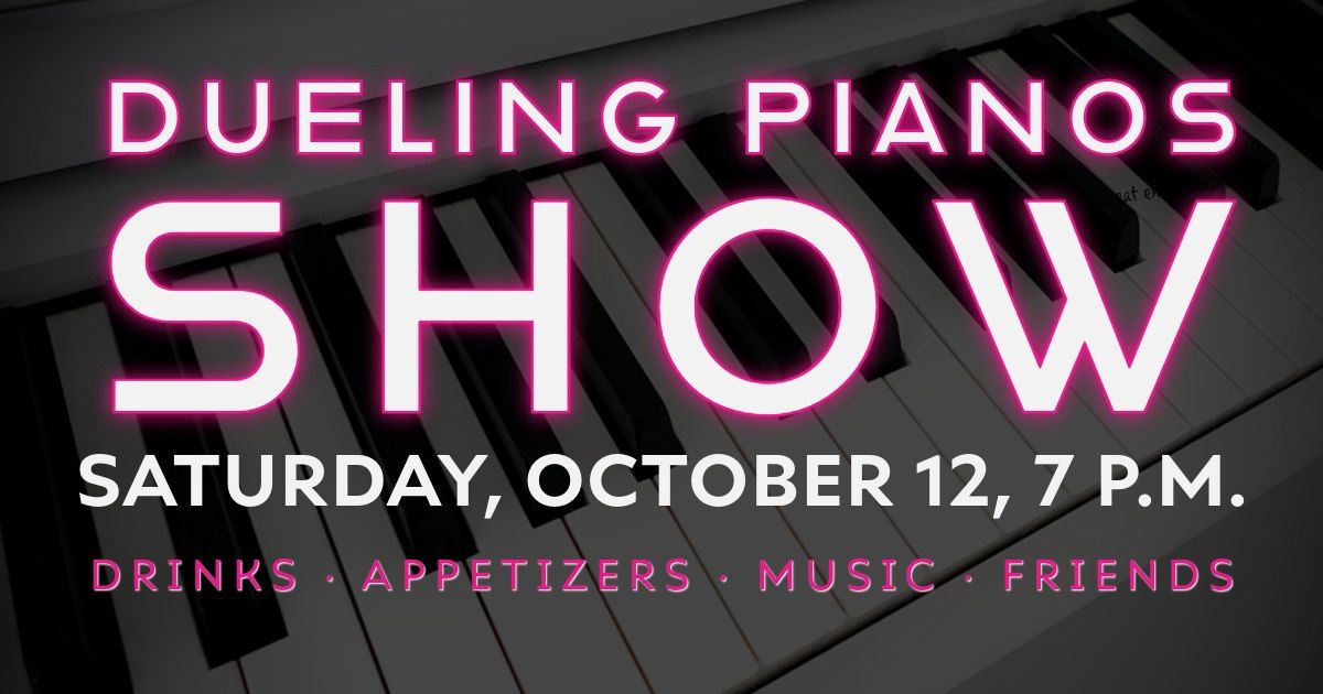 Dueling Piano Show