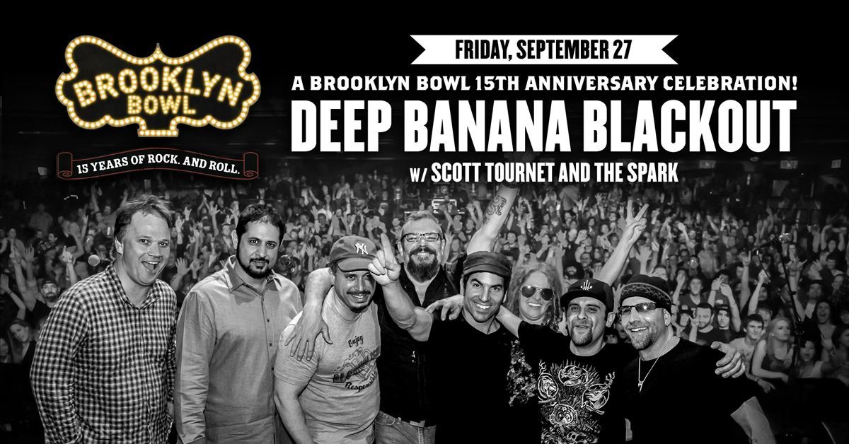 Deep Banana Blackout