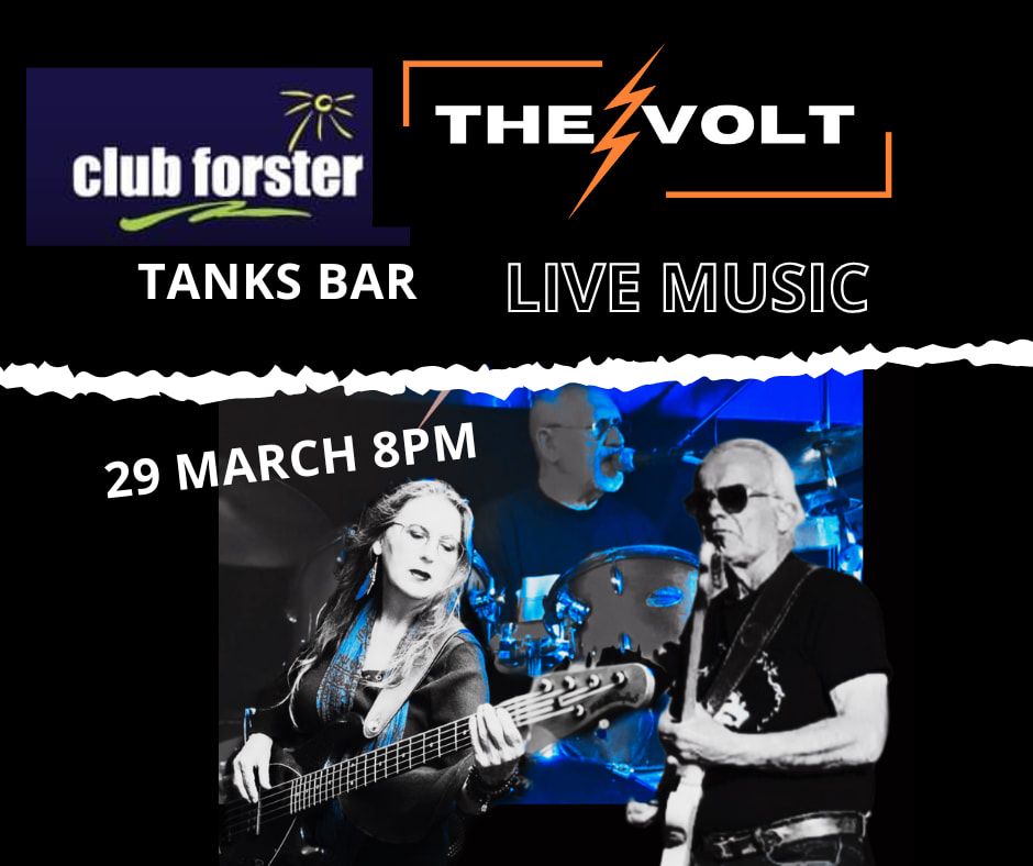 The Volt rockin' Club Forster