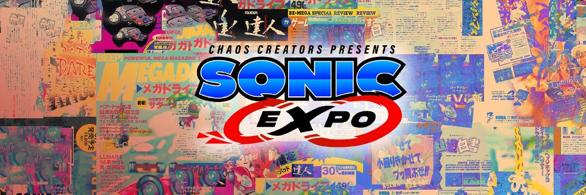 Sonic EXPO