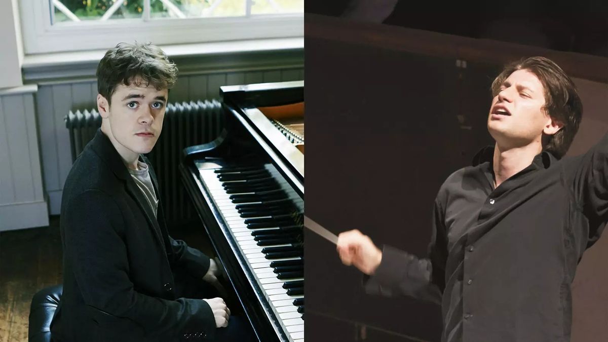 Benjamin Grosvenor plays Liszt\u2019s Piano Concerto No. 1 | Daniele Rustioni conducts Berlioz