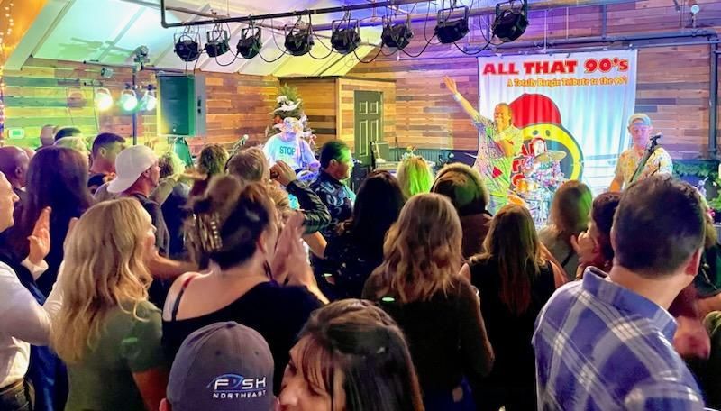 All That 90s Dance Party | The Boat